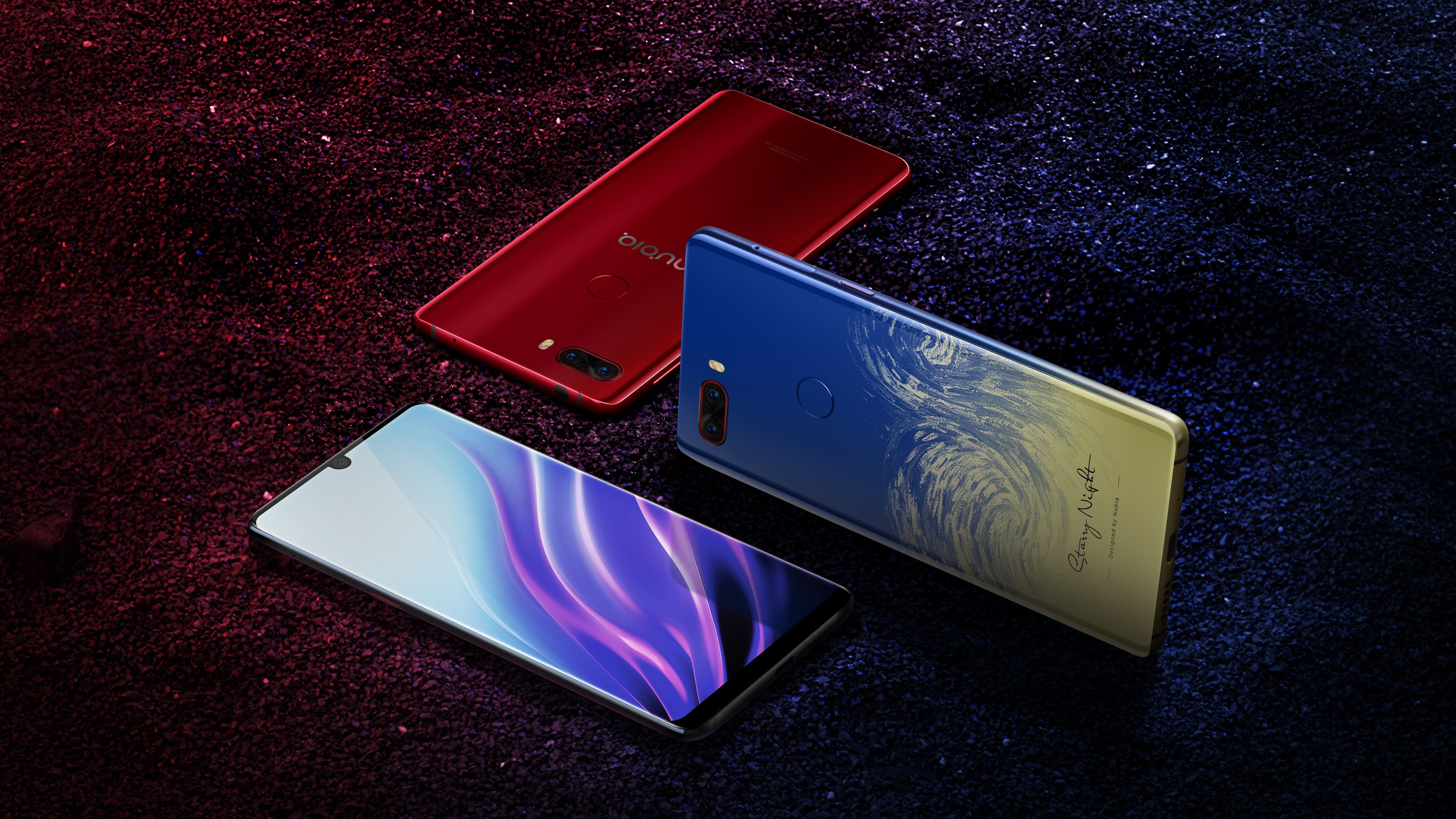 Nubia Z18: Snapdragon 845 и ИИ за 400 долларов