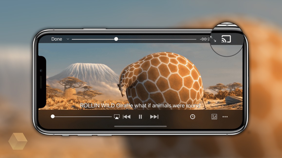 VLC на iOS получил поддержку Chromecast