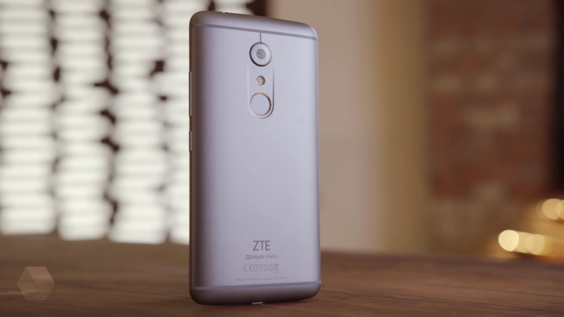 Официально: ZTE Axon 9 представят на IFA 2018