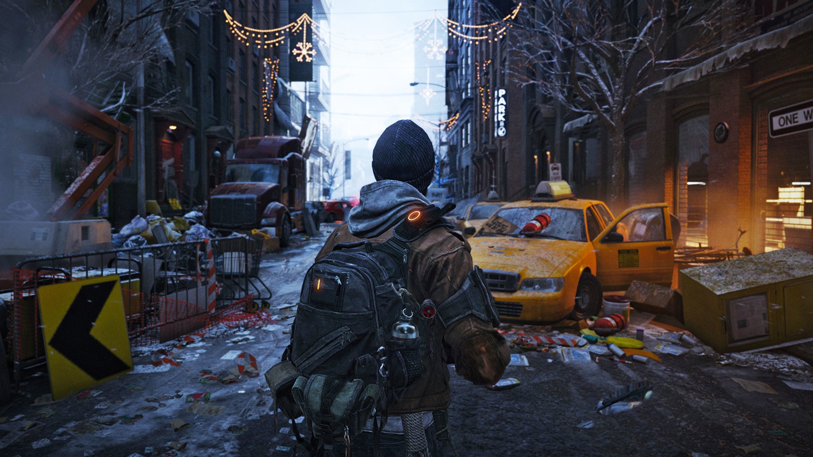 Ubisoft выпустит вторую часть шутера Tom Clancy’s The Division