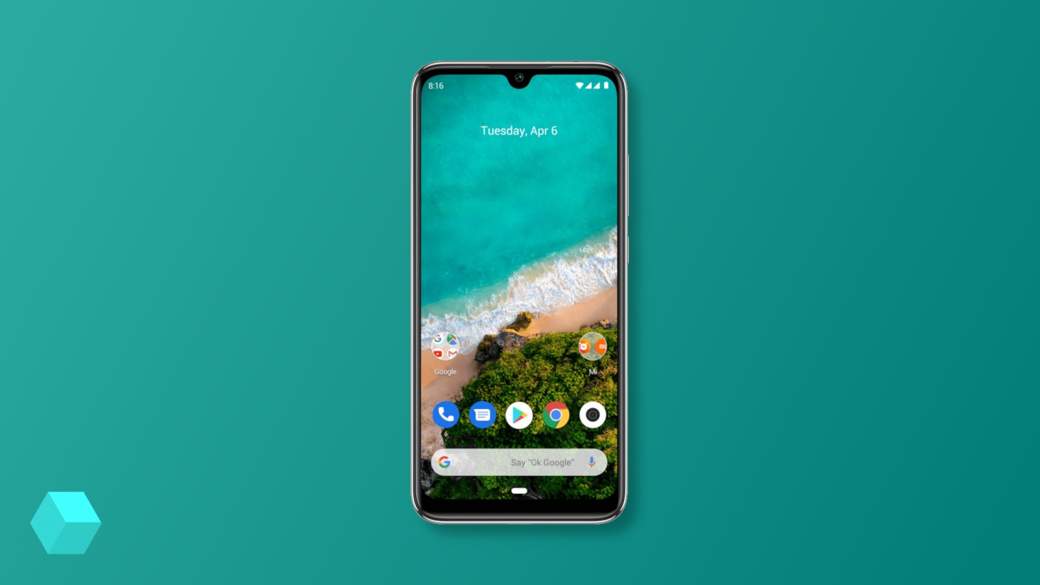 Xiaomi Mi A3 представят в Польше 25 июля