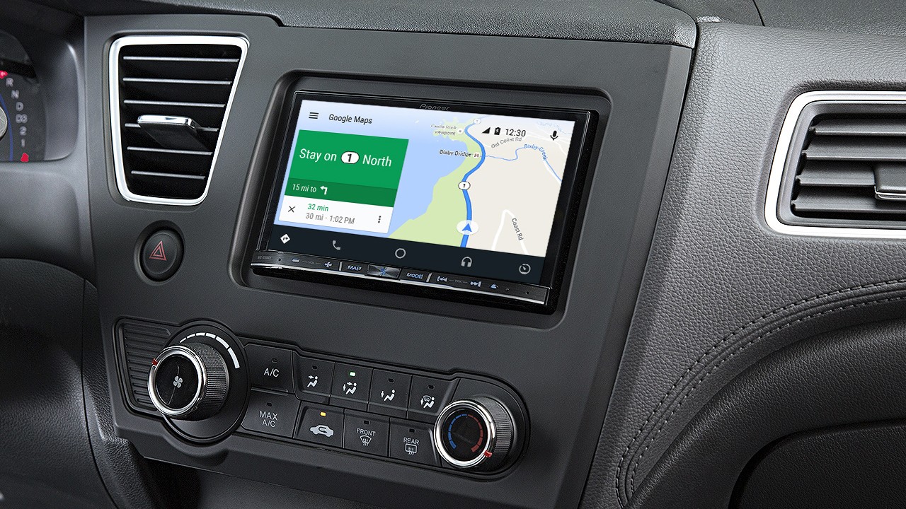 Какие устройства совместимы с Android Auto Wireless?