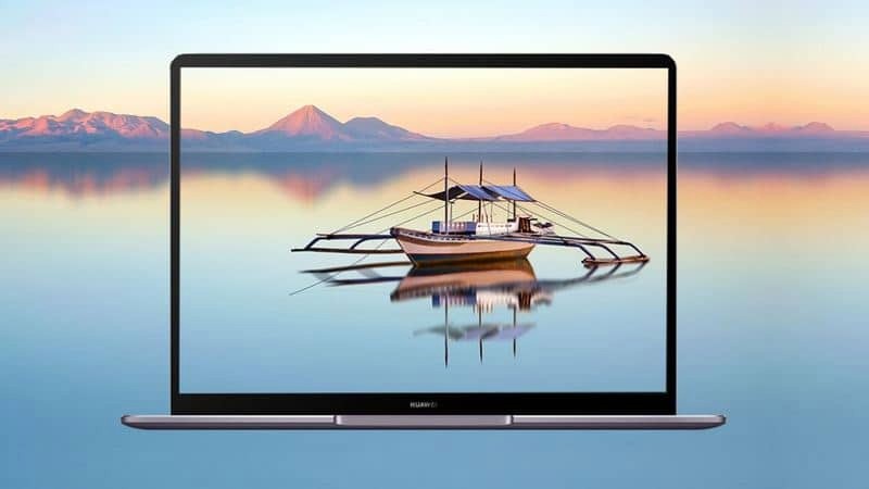 Представлен конкурент MacBook Air — Huawei MateBook 13