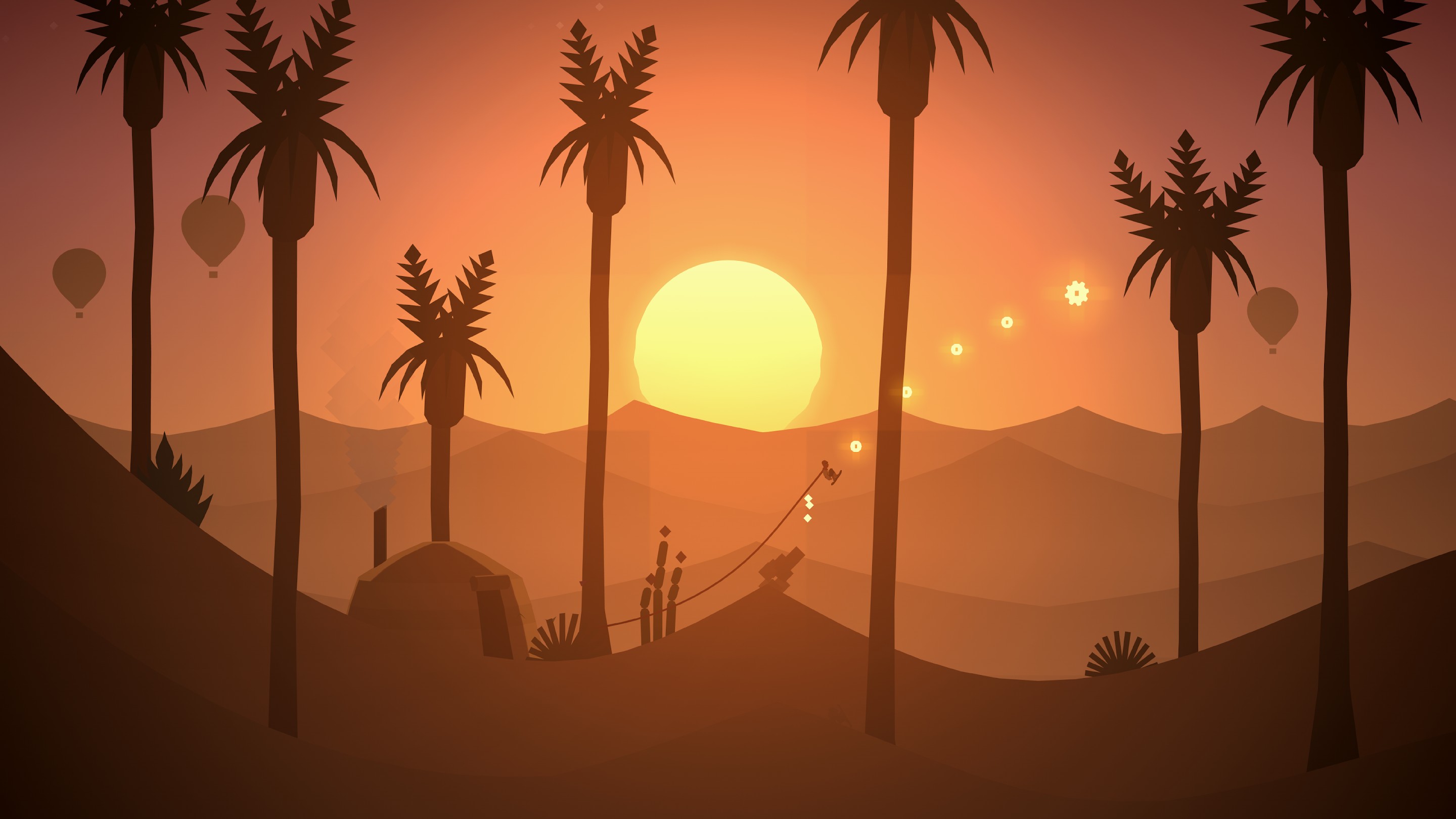 Alto's Odyssey выйдет для Android в июле