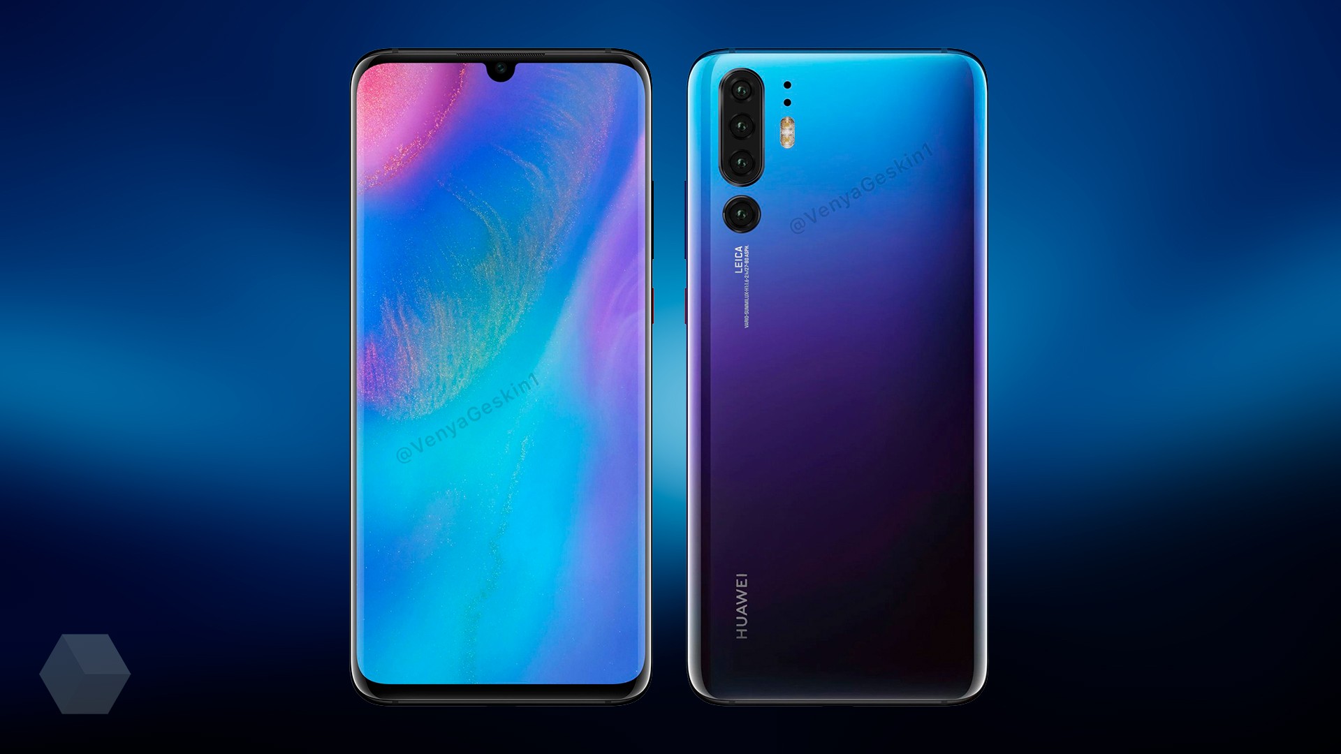 Huawei P30 Pro не получит отверстие в дисплее