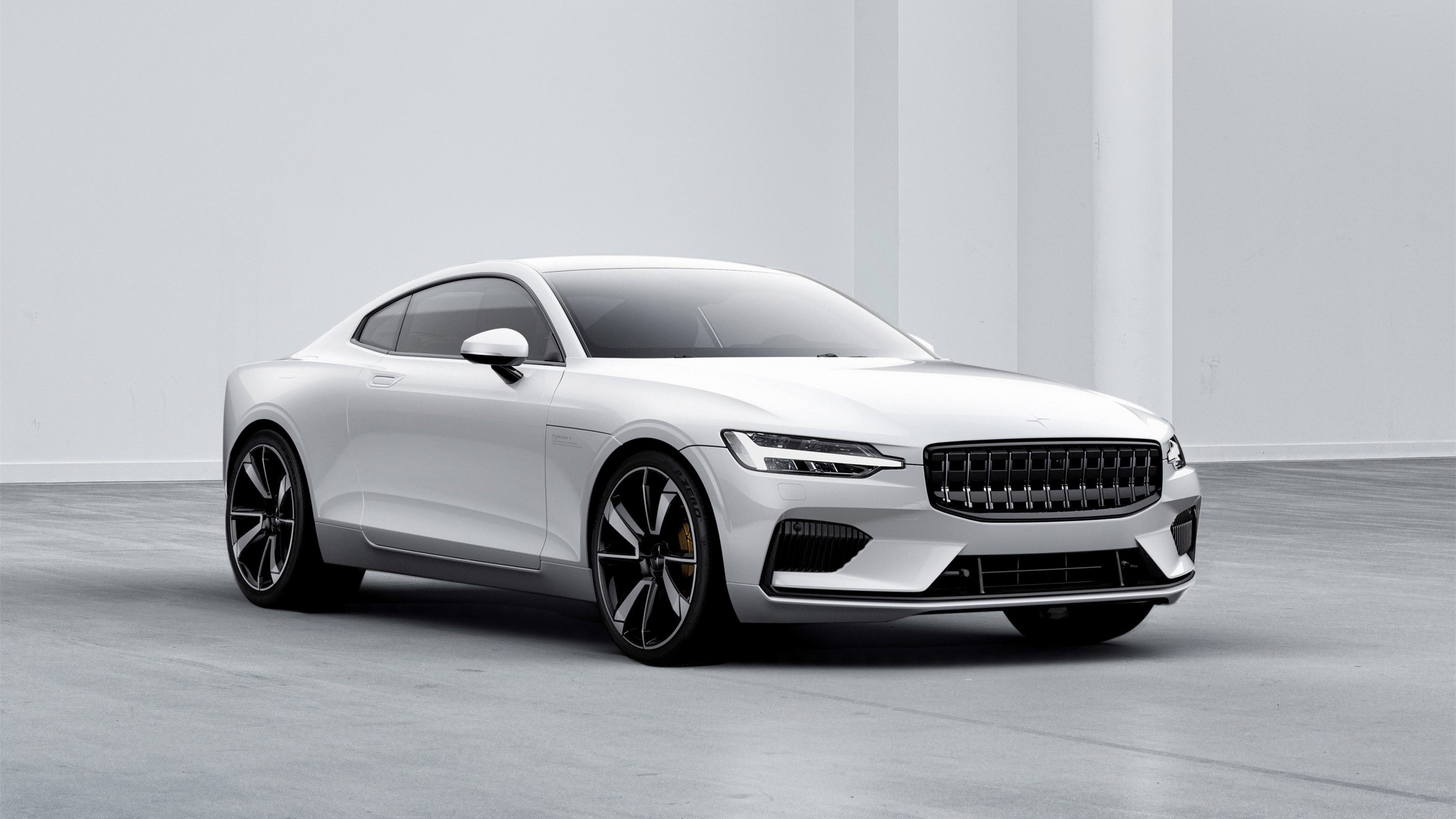 Озвучена стоимость спортивного гибрида Polestar 1