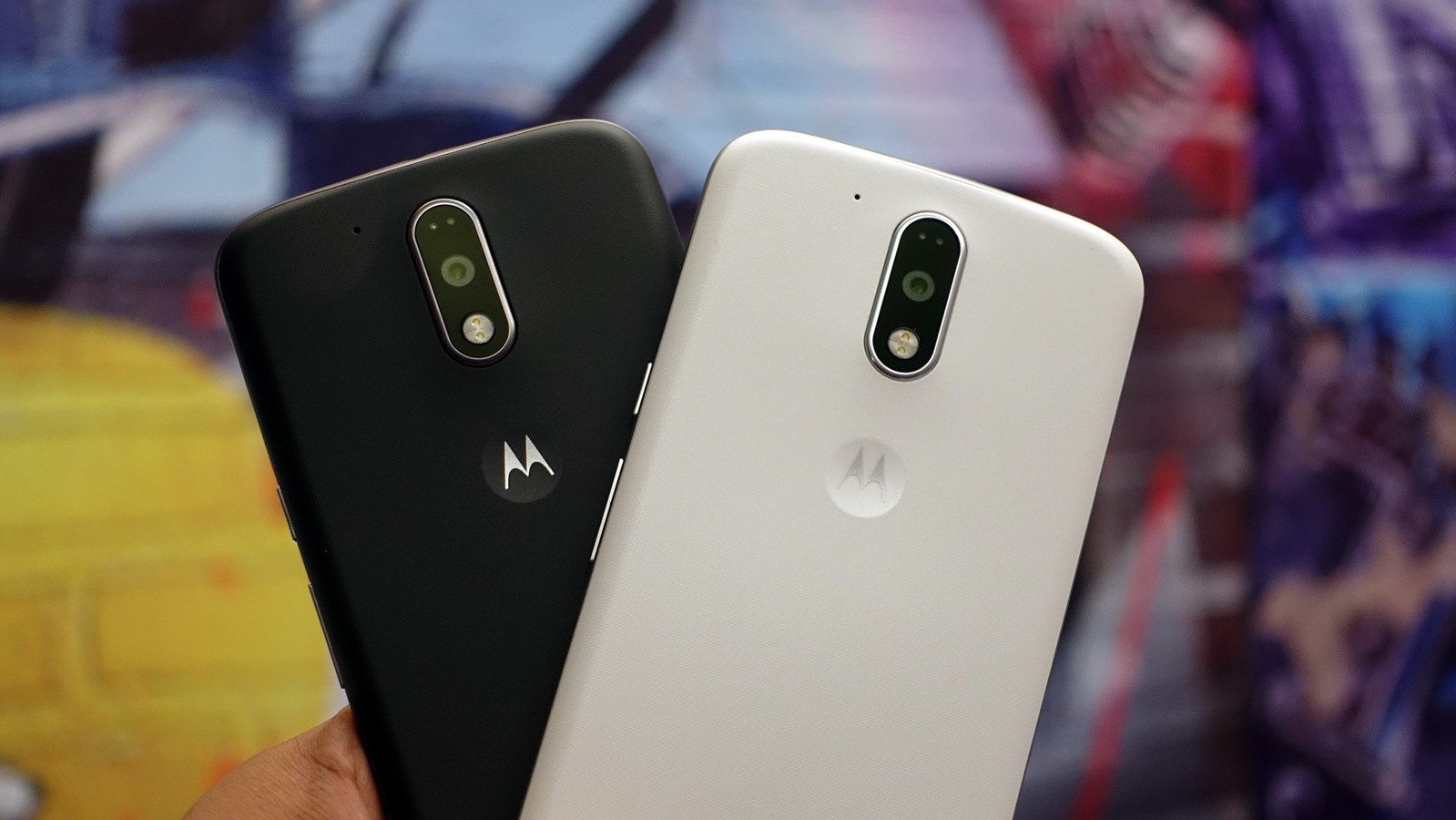 Moto G4 и Moto G4 Plus скоро получат апдейт до Android Oreo