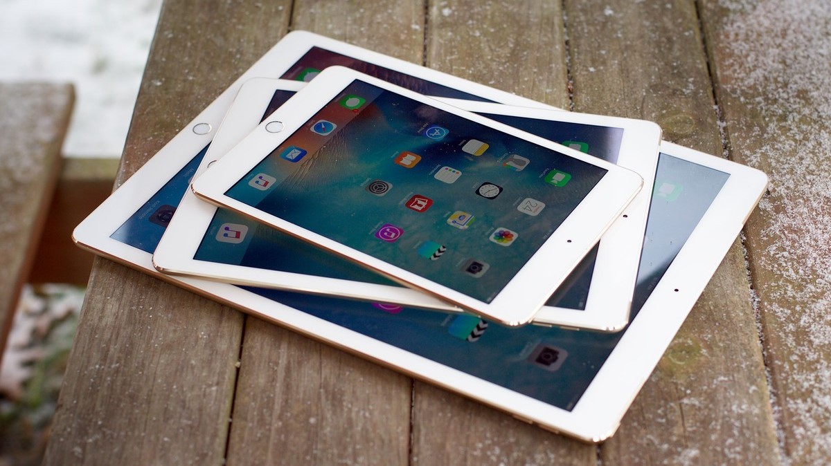 Digitimes: весной Apple выпустит новые iPad, включая iPad mini 5
