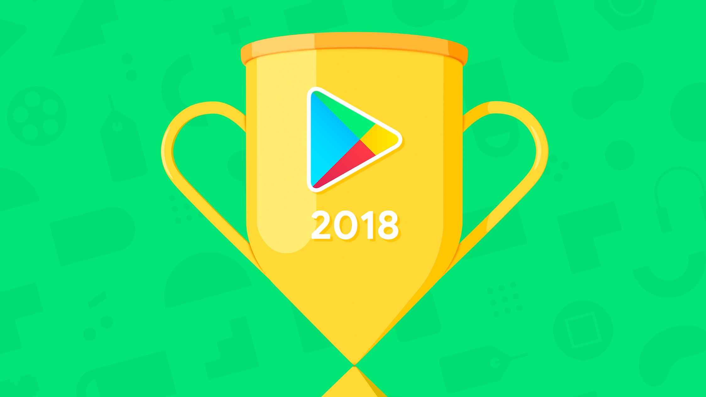 Google назвала лучшие приложения и игры за 2018 год