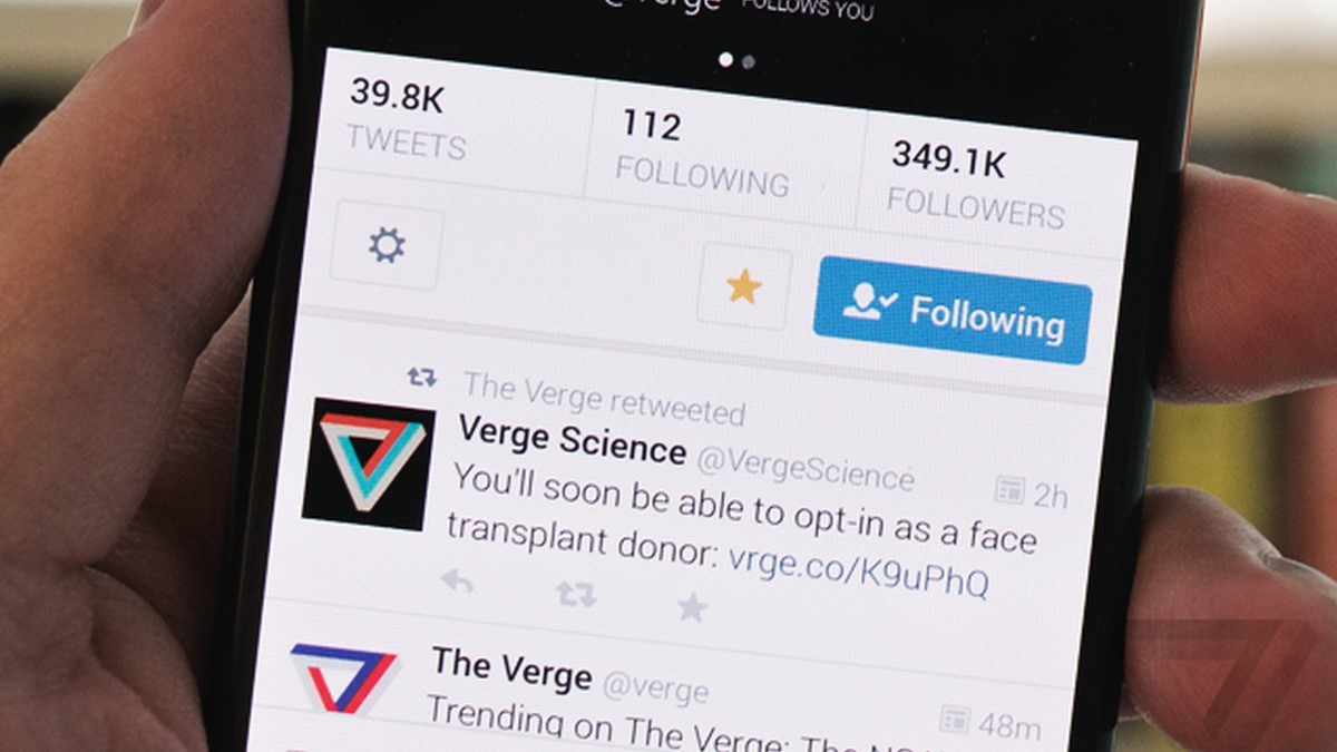 Twitter тестирует нижнюю навигационную панель в приложении для Android