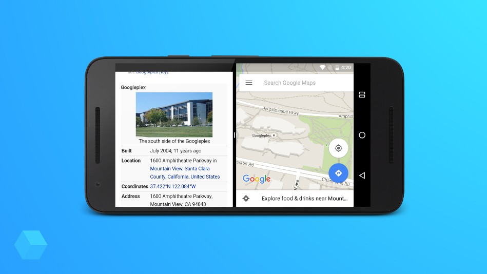 Google «прокачала» режим многозадачности в Android P
