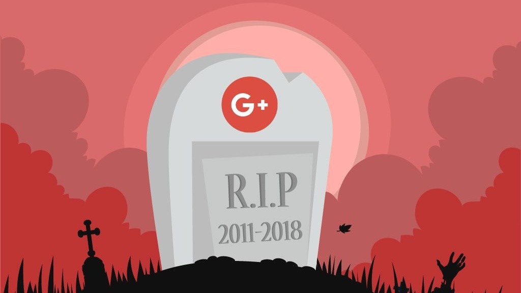 Google+ официально закрыт