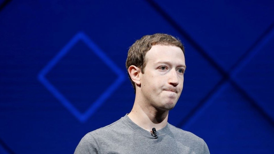 Марка Цукерберга хотят лишить должности председателя совета директоров Facebook