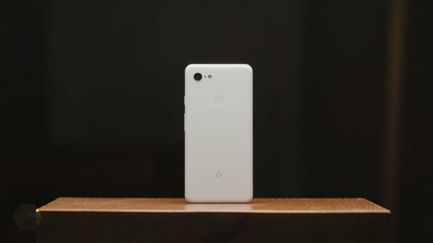 Концепт Google Pixel 4 XL от Вениамина Гескина