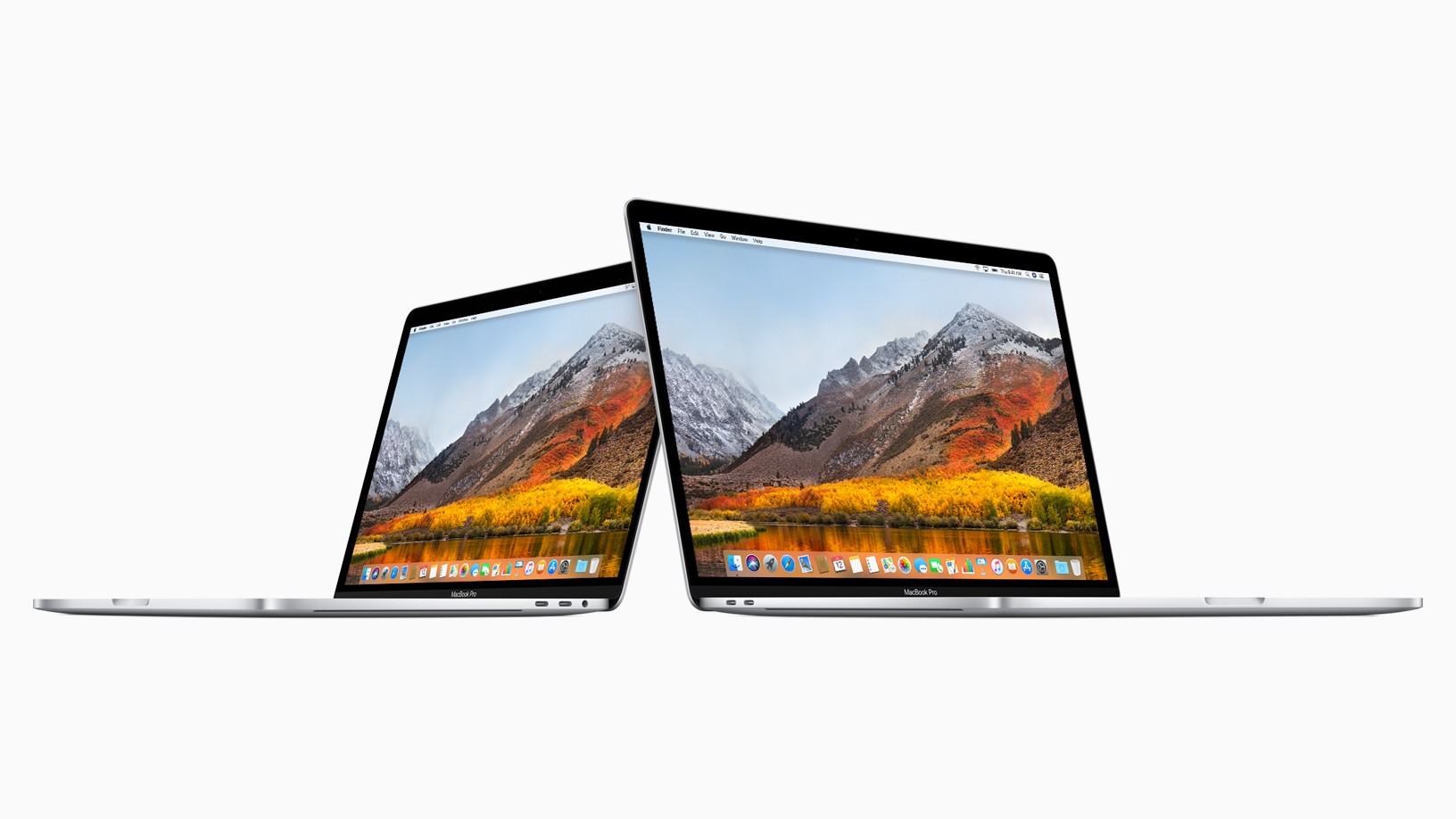 Apple обновила процессоры и клавиатуру MacBook Pro