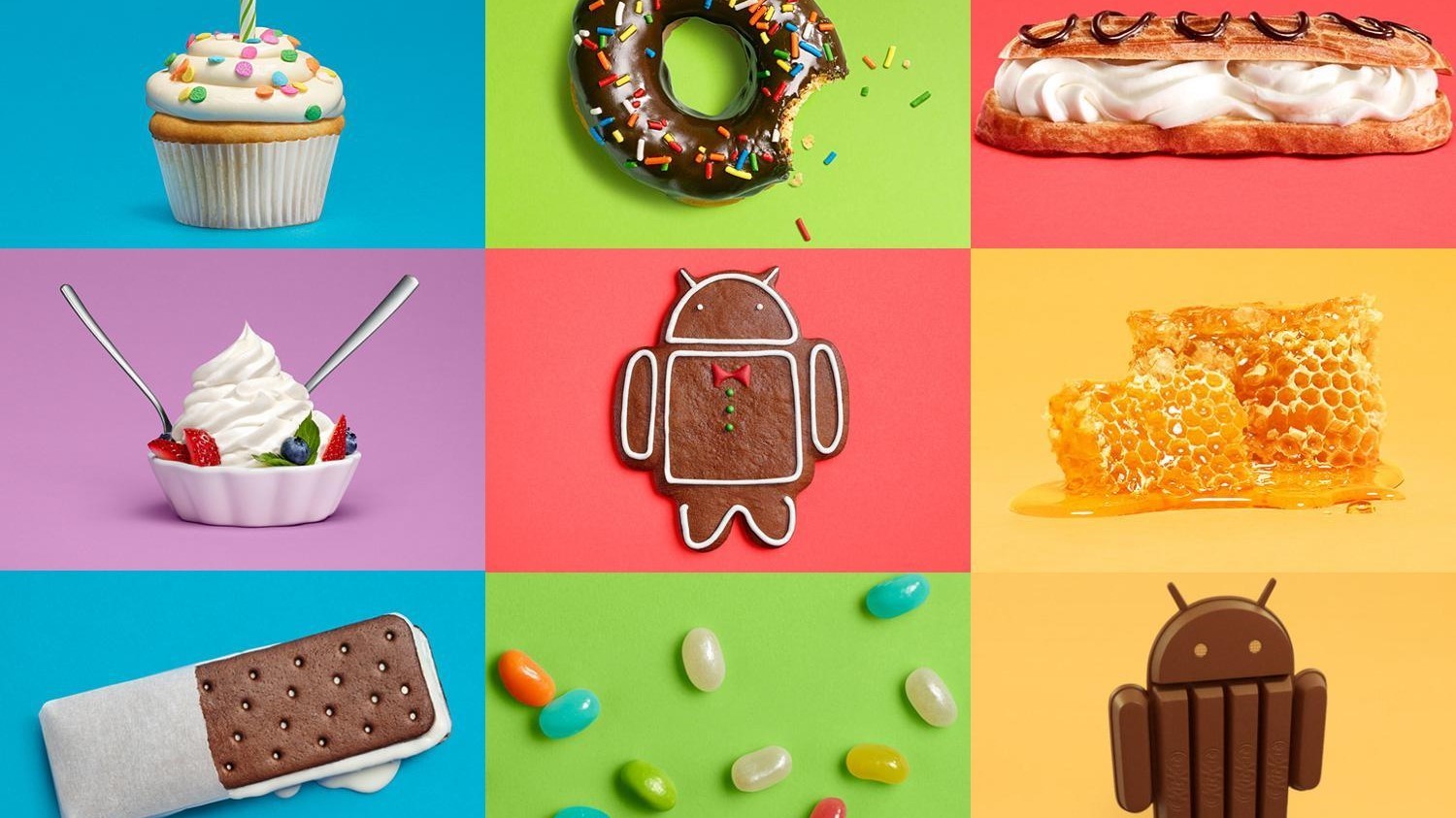 Android Oreo установлена на менее 5% смартфонов