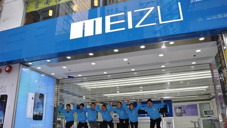 Meizu распродаёт ассортимент салонов со скидкой 50% на всё