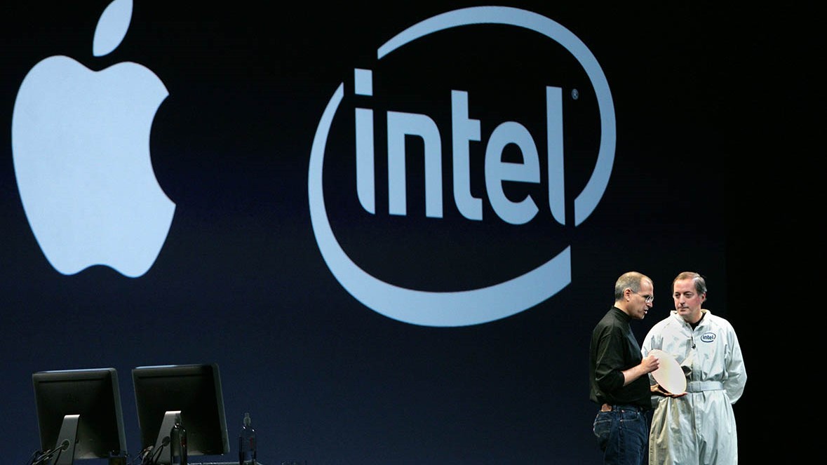 Apple обсуждает покупку бизнеса Intel по производству 5G-модемов