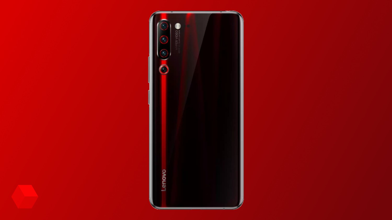 Постеры флагманского Lenovo Z6 Pro с подробностями