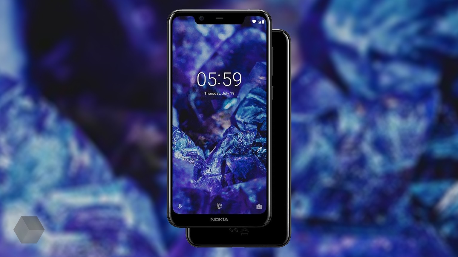 В России начались продажи Nokia 5.1 Plus