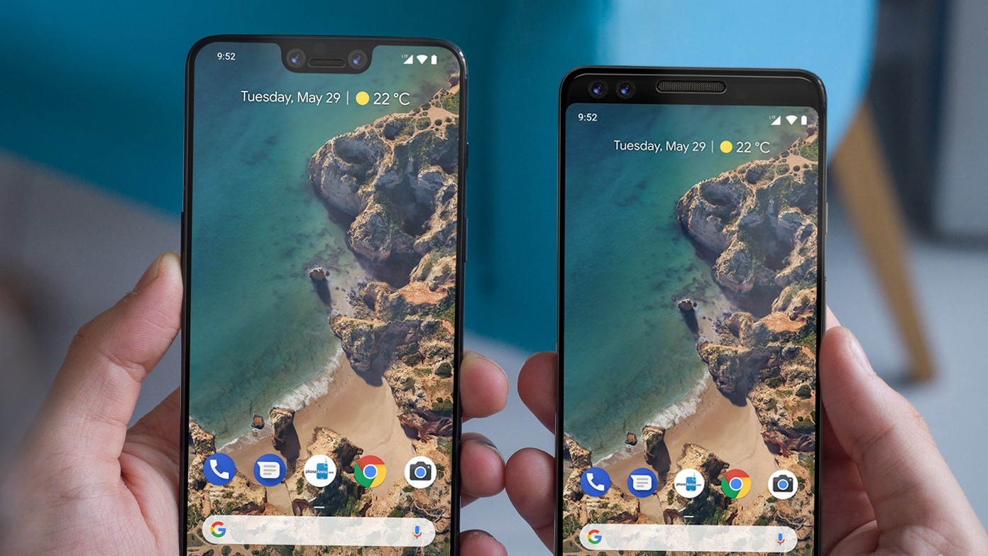 Google Pixel 3 получит поддержку беспроводной зарядки