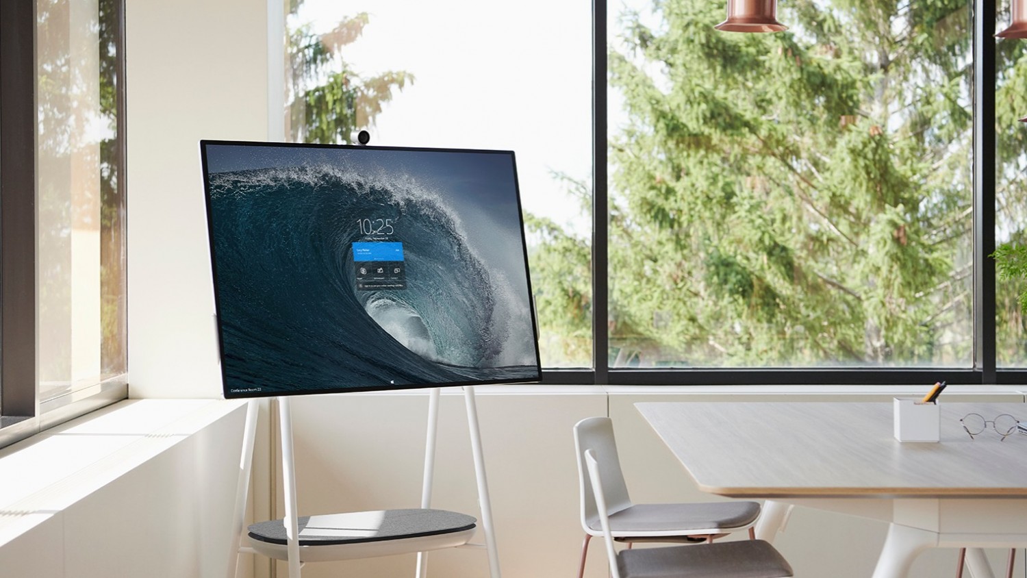 Microsoft проведёт презентацию планшетов Surface Hub