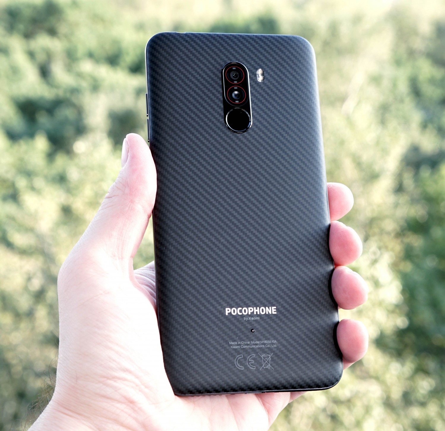 Xiaomi Pocophone F1 6 64gb Отзывы