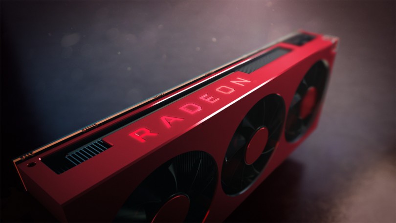 AMD выпустит новые видеокарты Radeon на базе процессора Navi