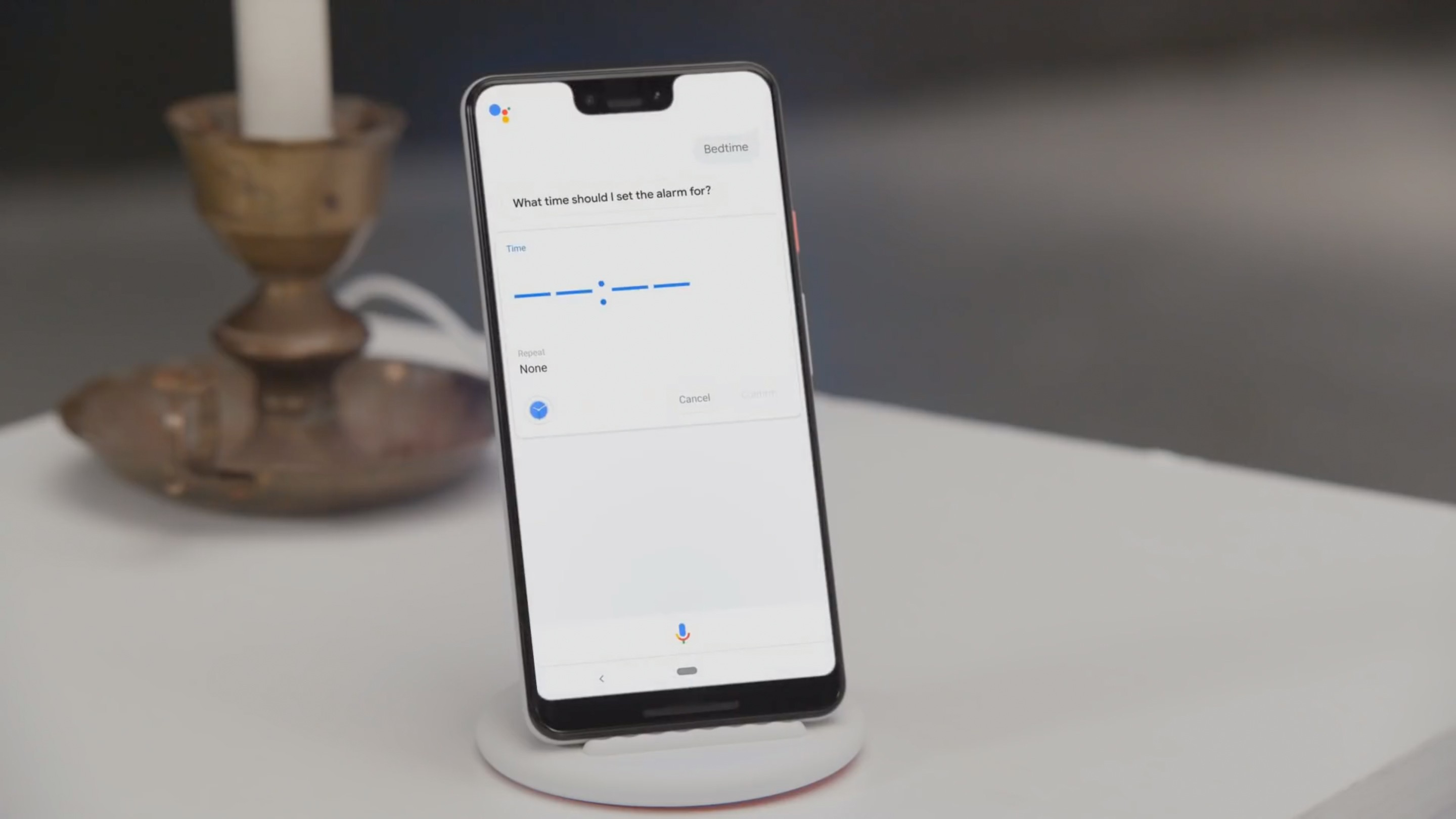 Фирменная станция Google Pixel Stand «ломает» уведомления на Pixel 3