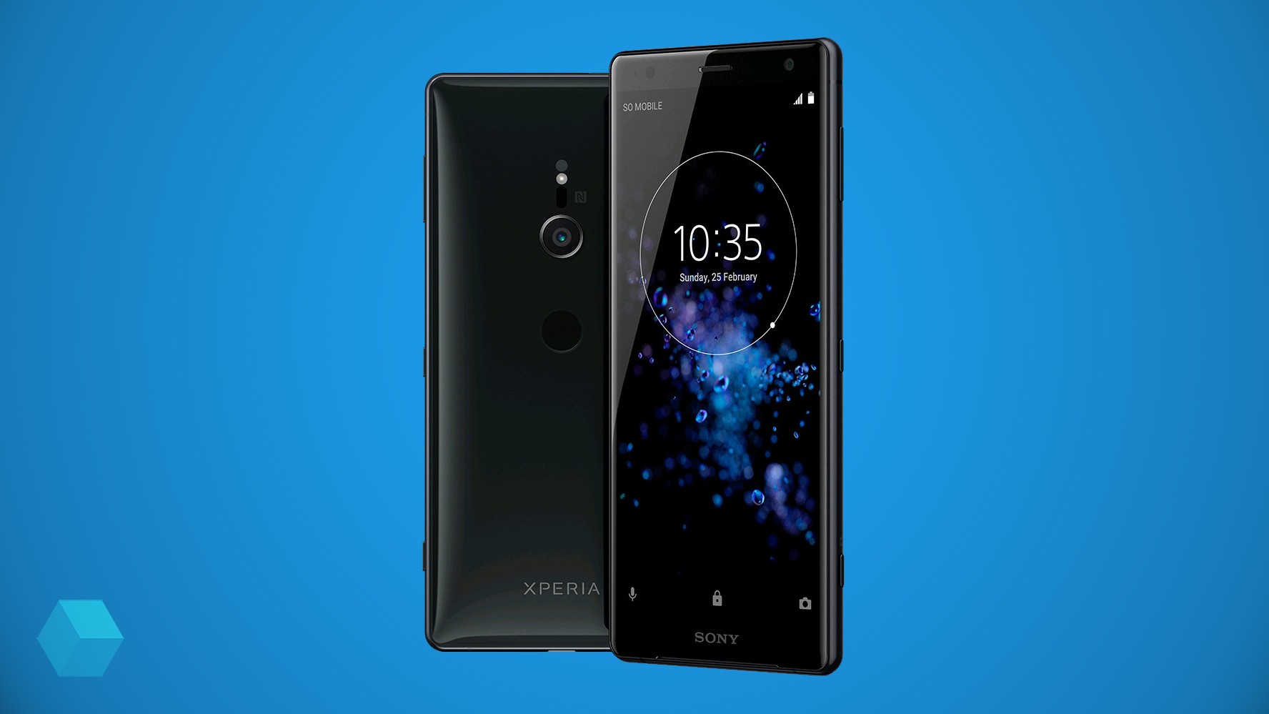 Подробности о Xperia XZ2 и XZ2 Compact