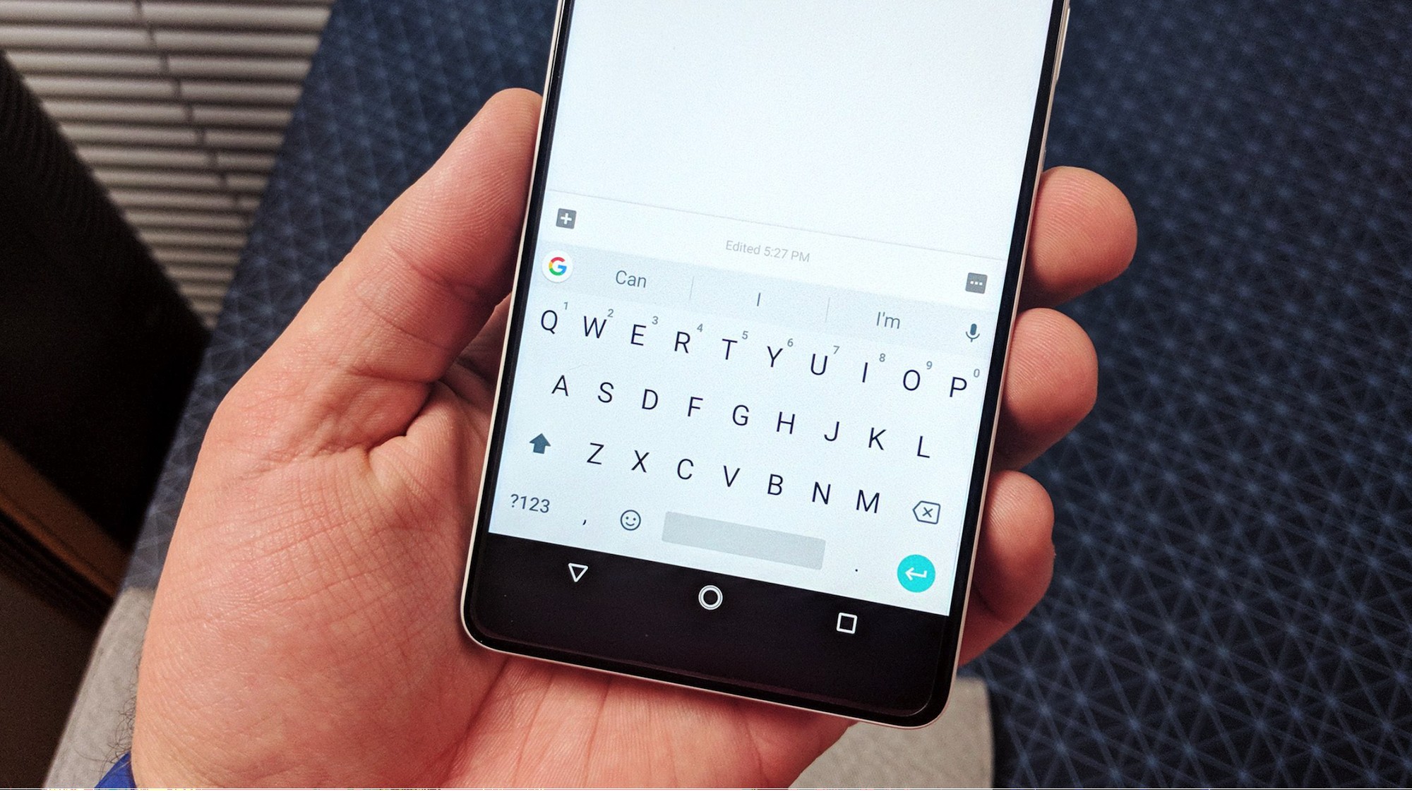 В Gboard 7.0.2 появился общий поиск по гифкам, эмодзи и стикерам