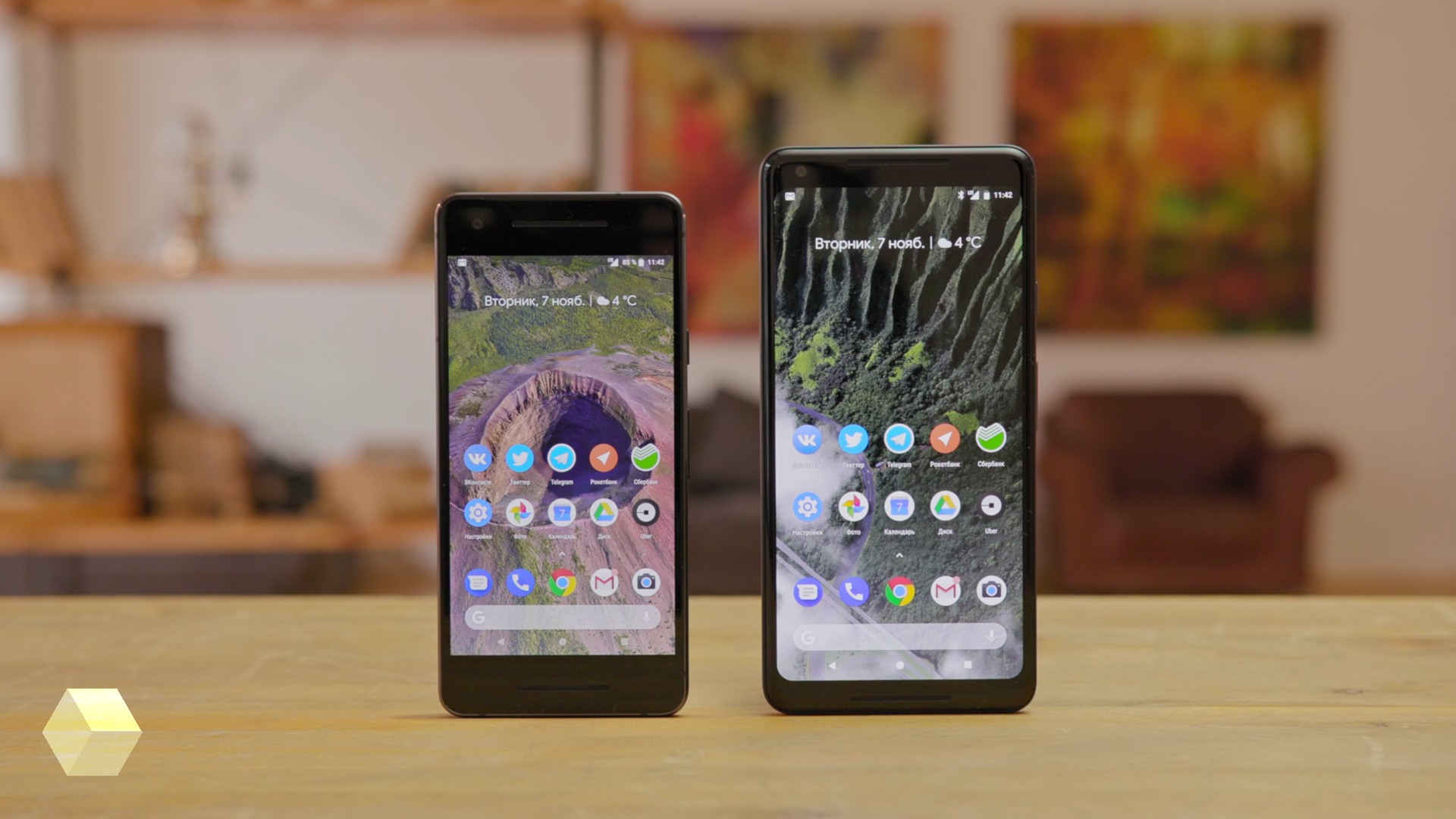 Google снижает стоимость Pixel 2 и Pixel 2 XL