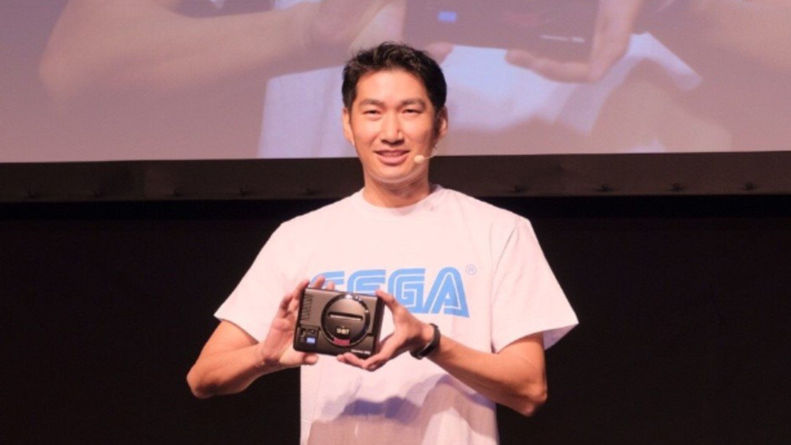 Sega переиздаст легендарную игровую приставку MegaDrive