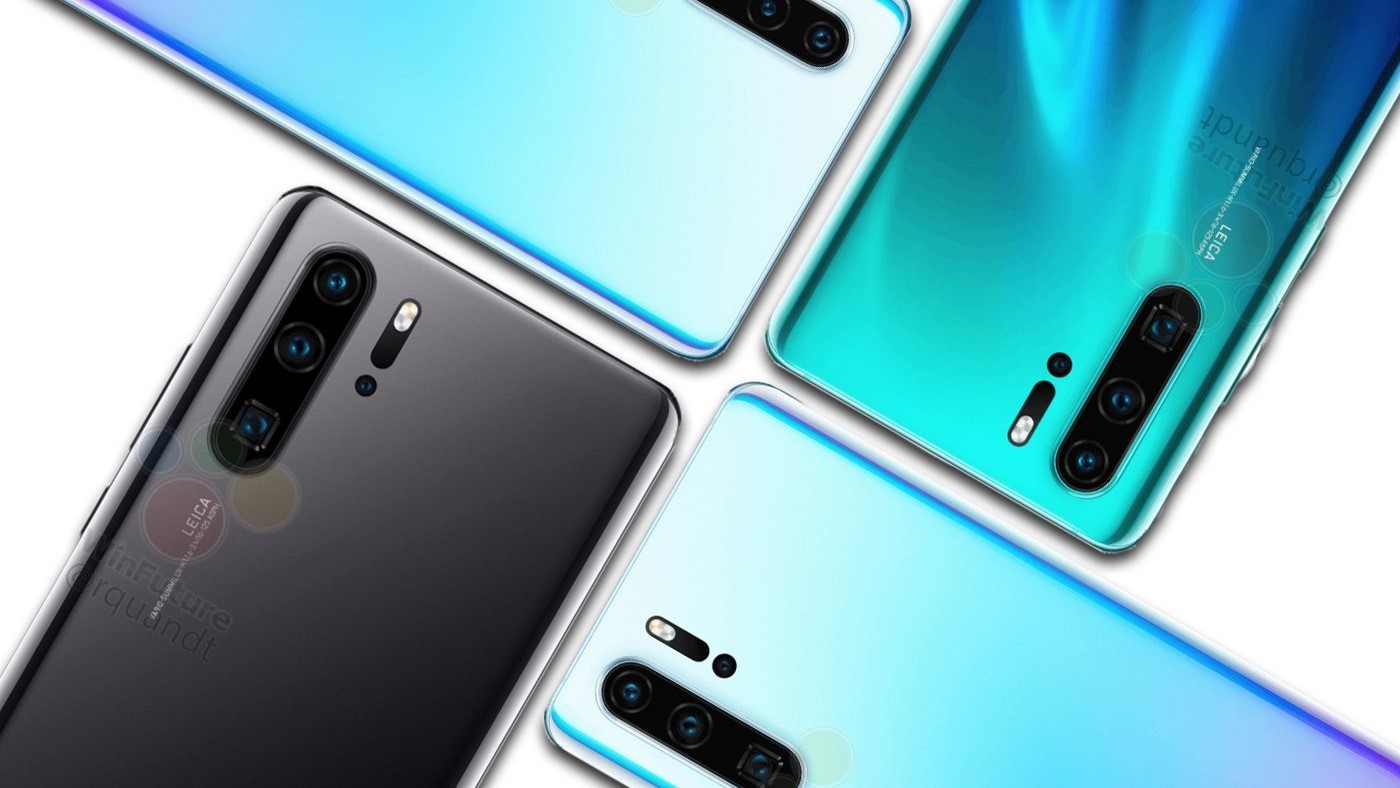 Как смотреть презентацию Huawei P30 и P30 Pro