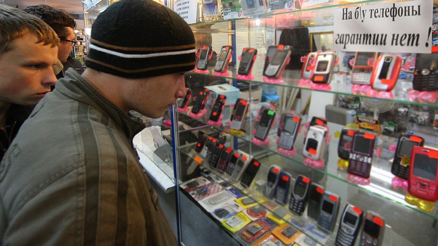 Рынок подержанных смартфонов в России вырос на 8% до 7 млн устройств