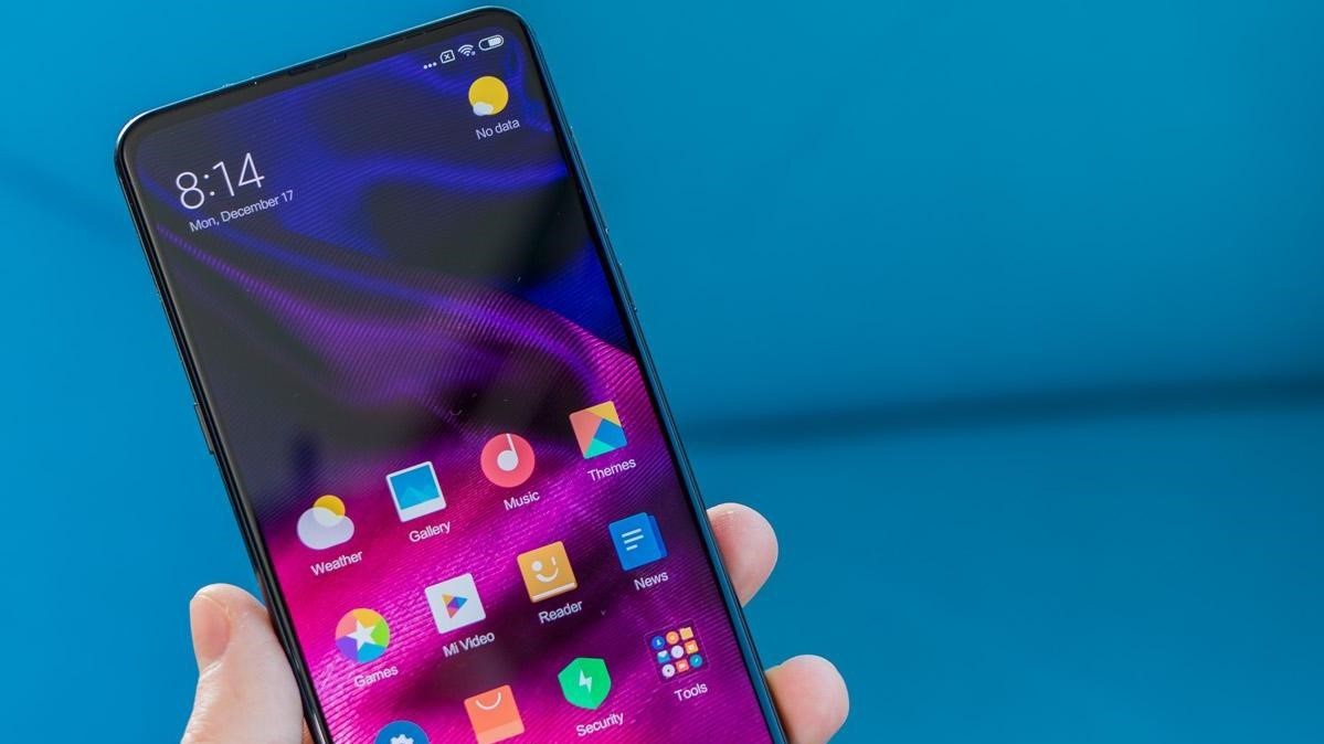 Дисплей Xiaomi Mi MIX 5G может занять более 100% площади фронтальной стороны