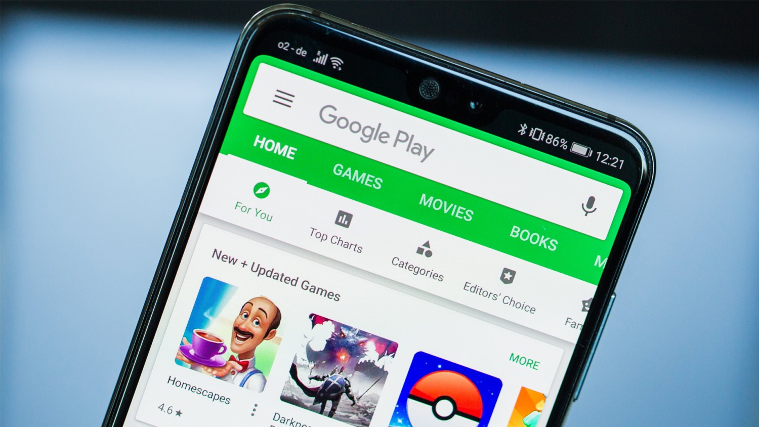 Google Play поможет избежать перерасхода средств на приложения и игры