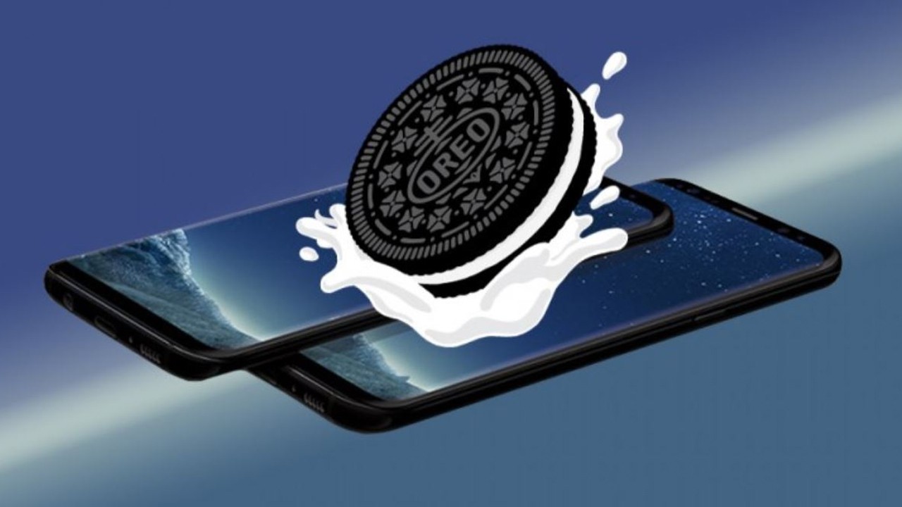 В России началось обновление Samsung Galaxy S8 и S8+ до Android Oreo