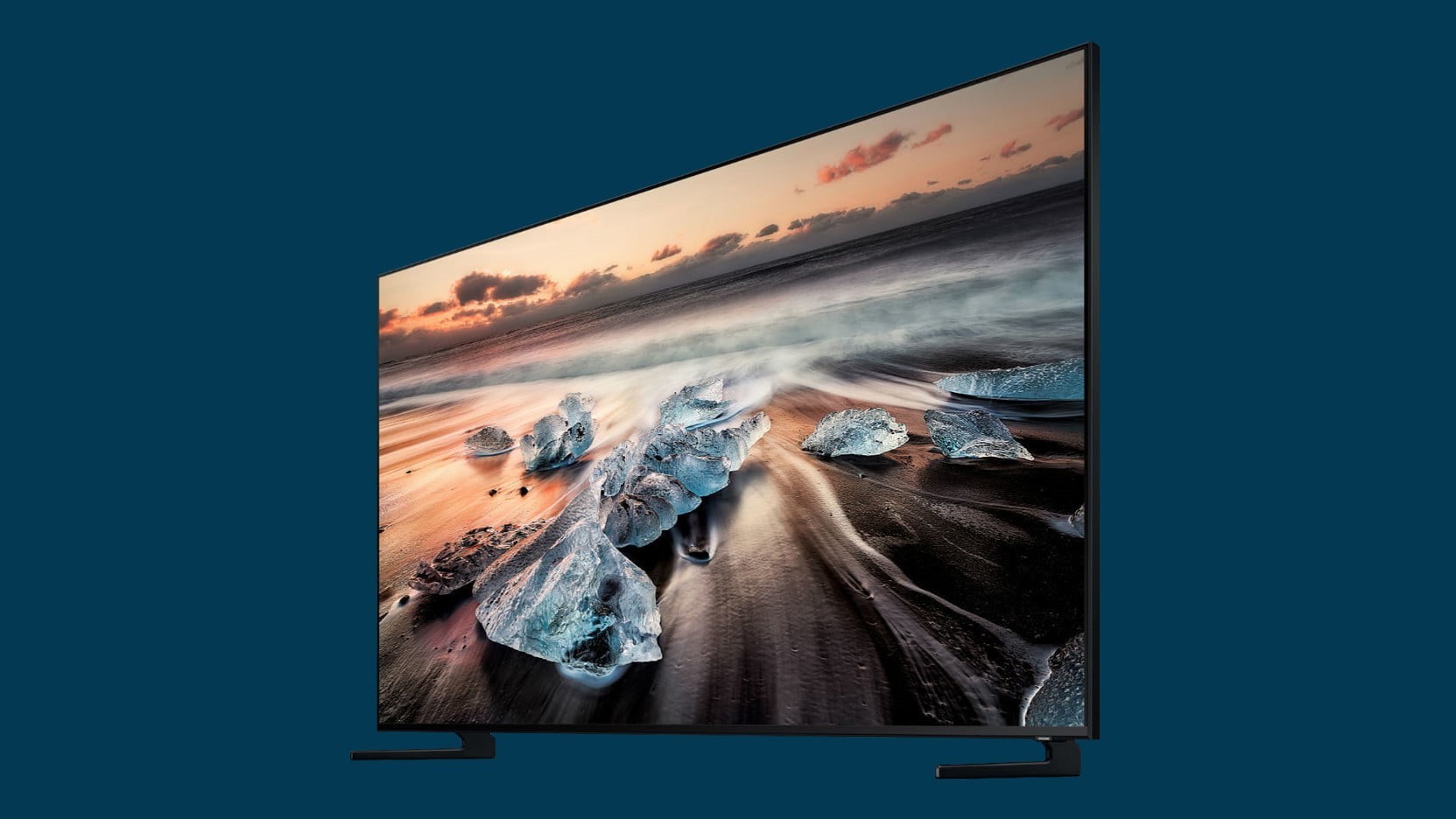 Первый QLED 8K TV от Samsung появится в магазинах в сентябре