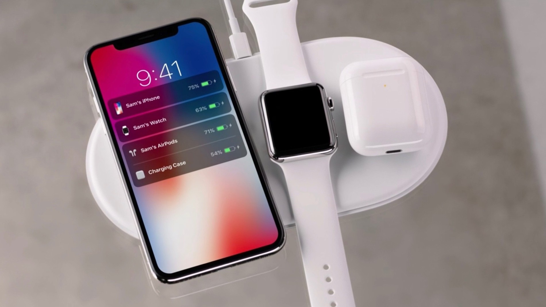 Apple удалила все упоминания AirPower со своего сайта