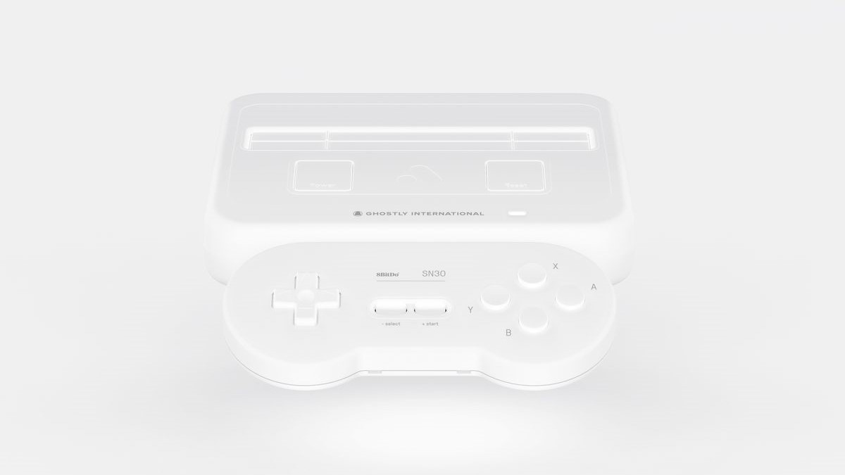 Лимитированная SNES от Analogue с кастомными звуками от артистов Ghostly