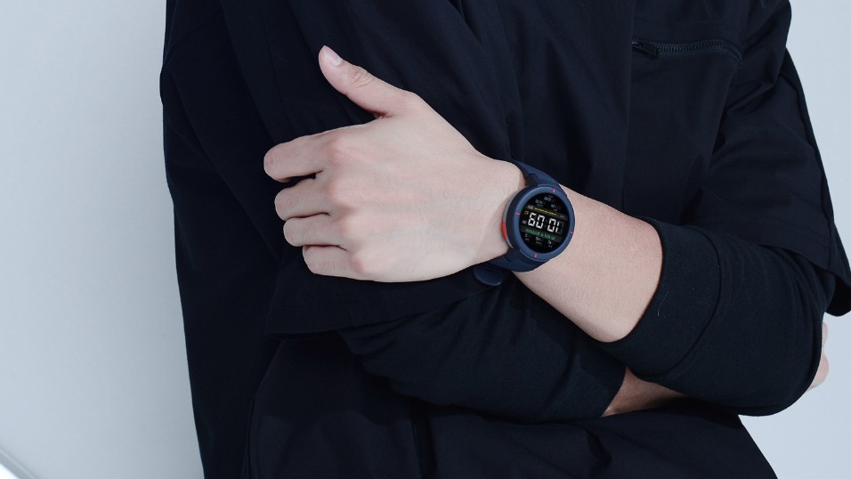 Huami Amazfit Verge: Series 4 придётся подвинуться