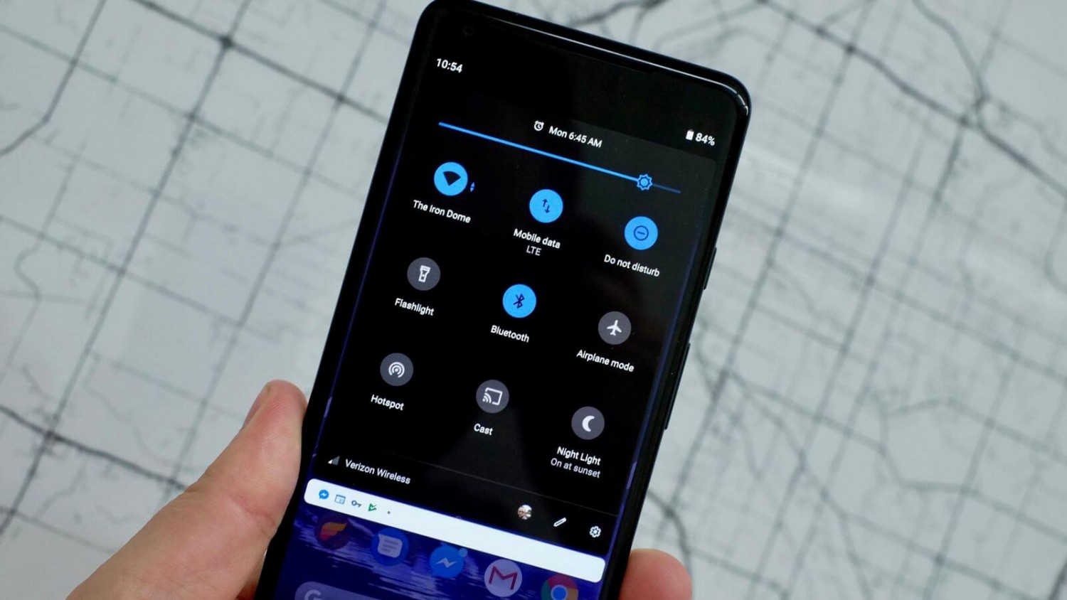 Android 11 не будет отключаться от Bluetooth-наушников при активации «Режима полёта»