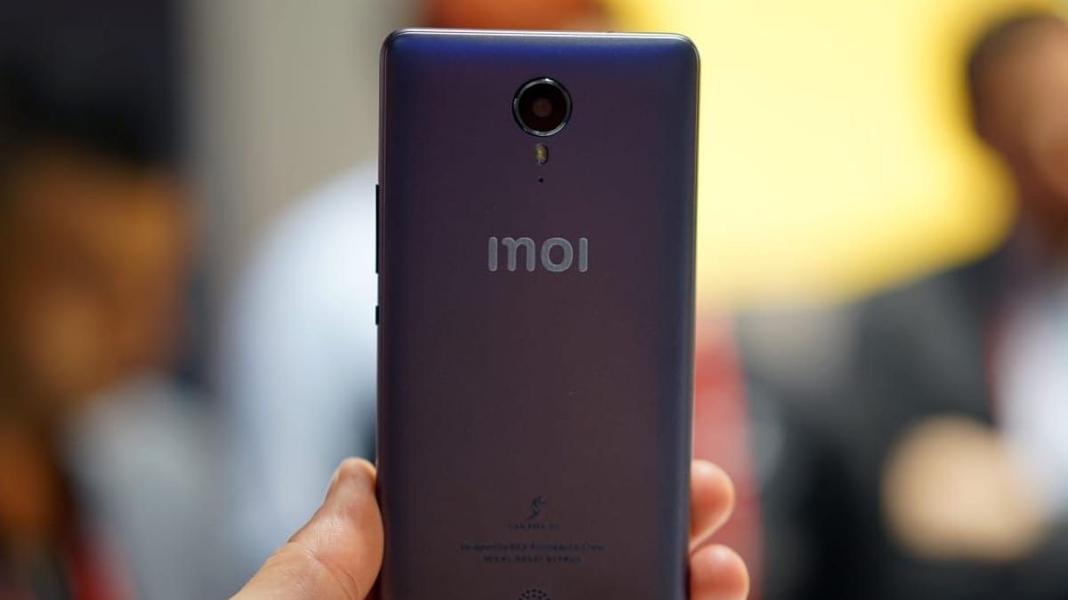 Новые цветовые решения для бюджетных смартфонов INOI