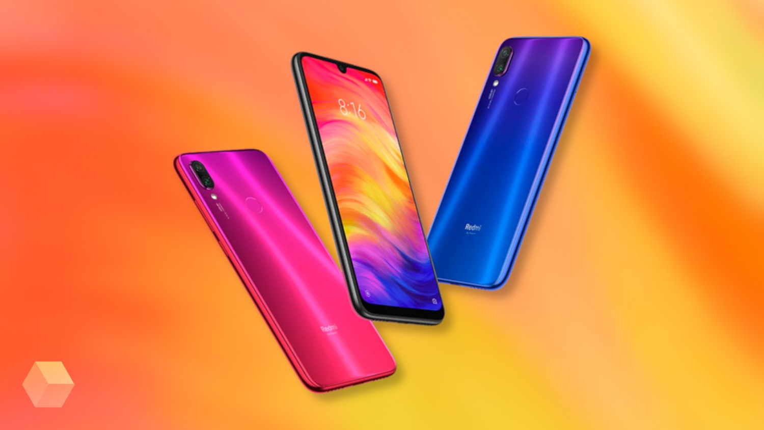 Xiaomi Redmi Note 7 за 10 990 рублей только 28 марта