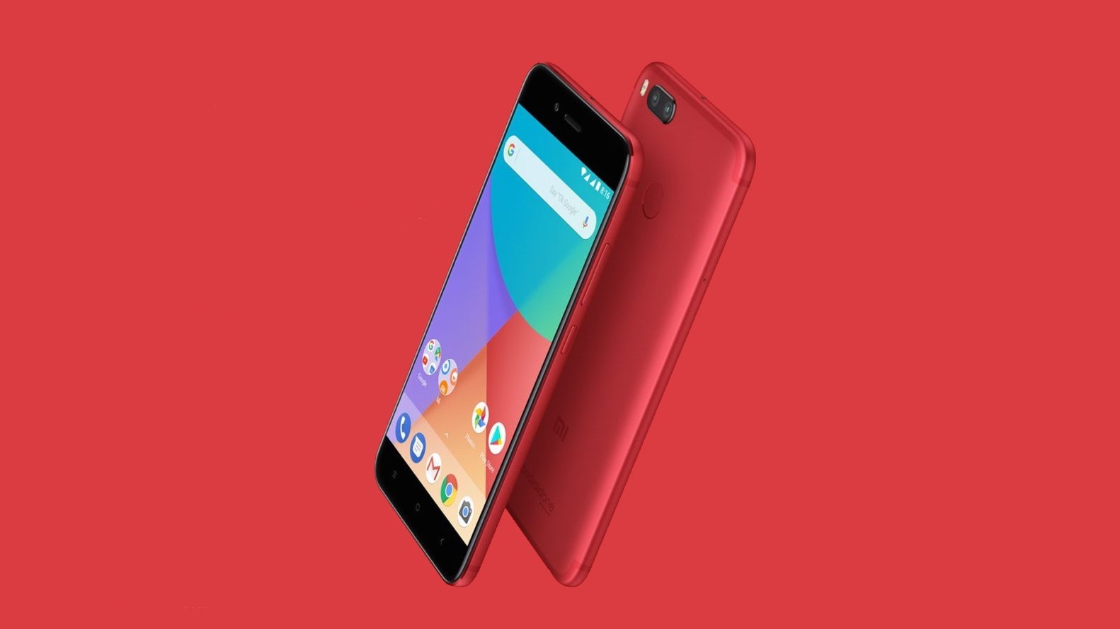 Ограниченная серия Xiaomi Mi A1 Red начала продаваться в России