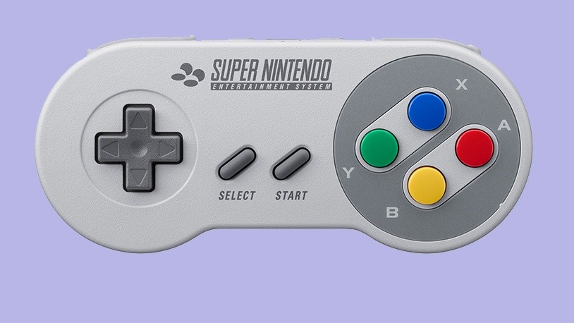Nintendo представила ретро-контроллер для Switch