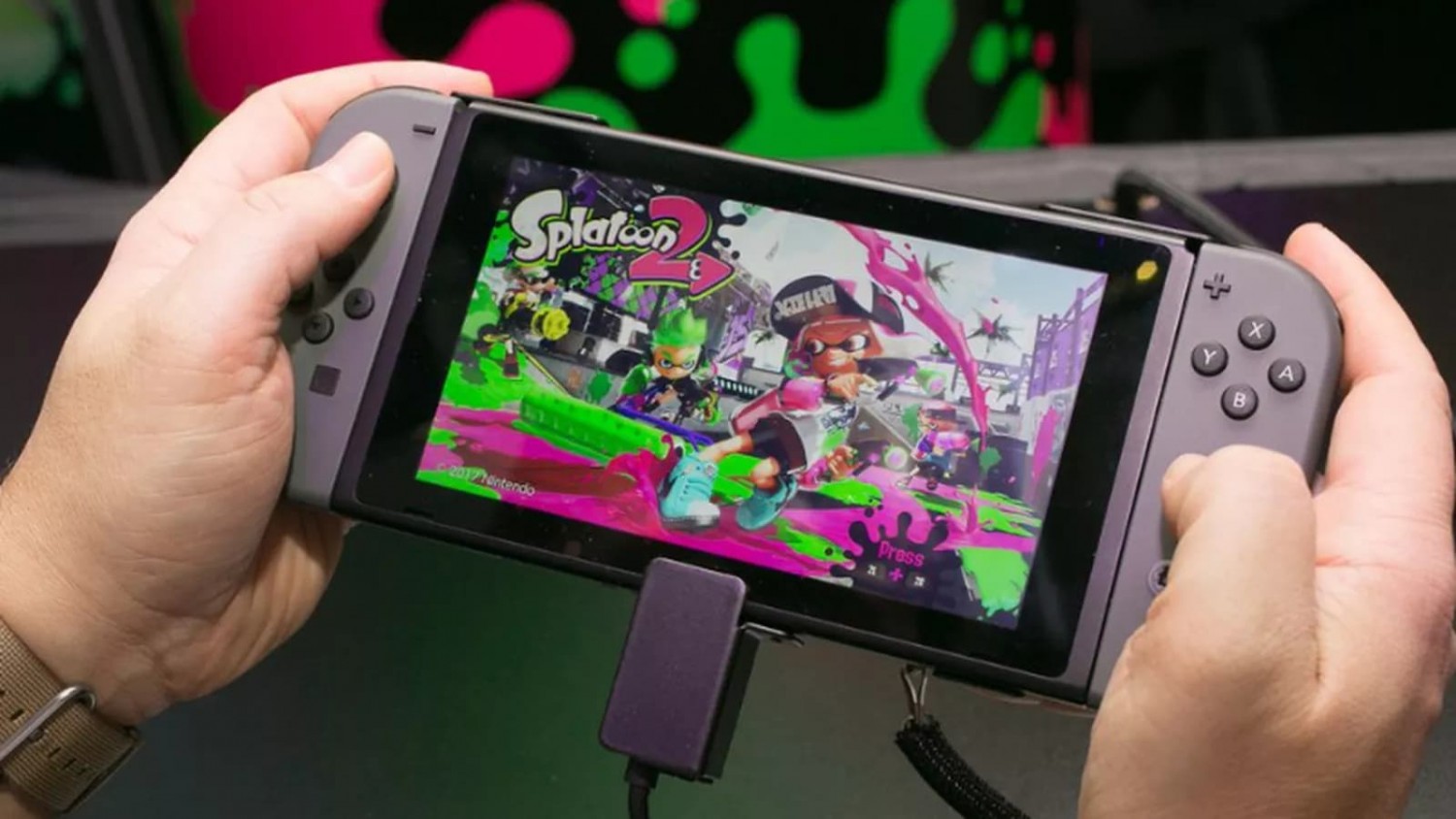 Nintendo обновит процессор и накопитель в оригинальном Switch