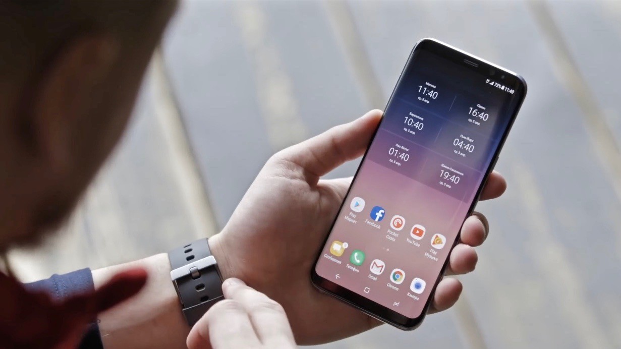«Роскачество» представило рейтинг смартфонов 2018