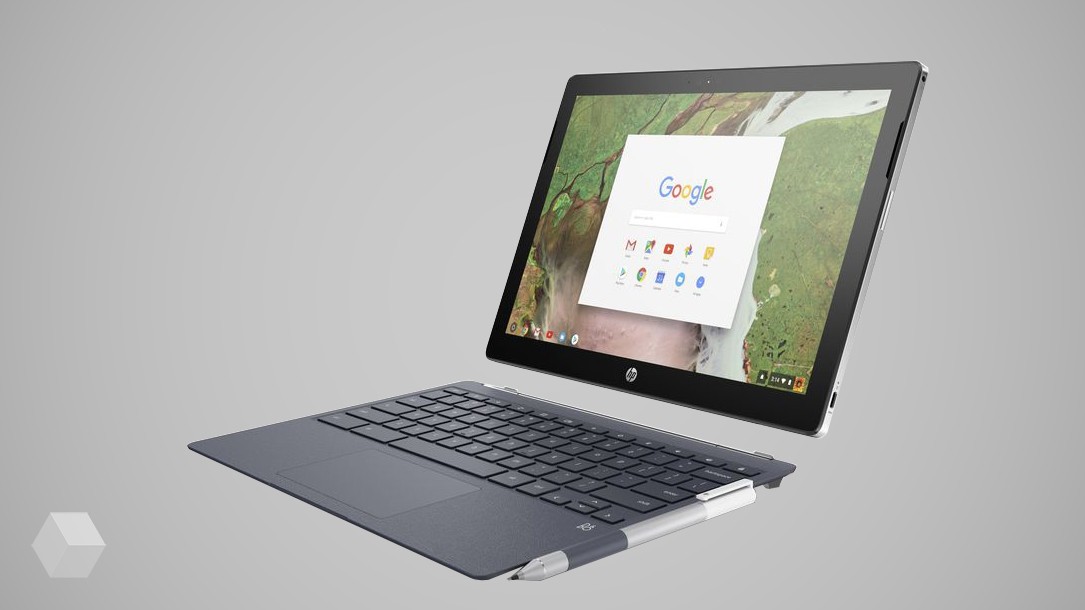 HP представила ответ iPad Pro на Chrome OS